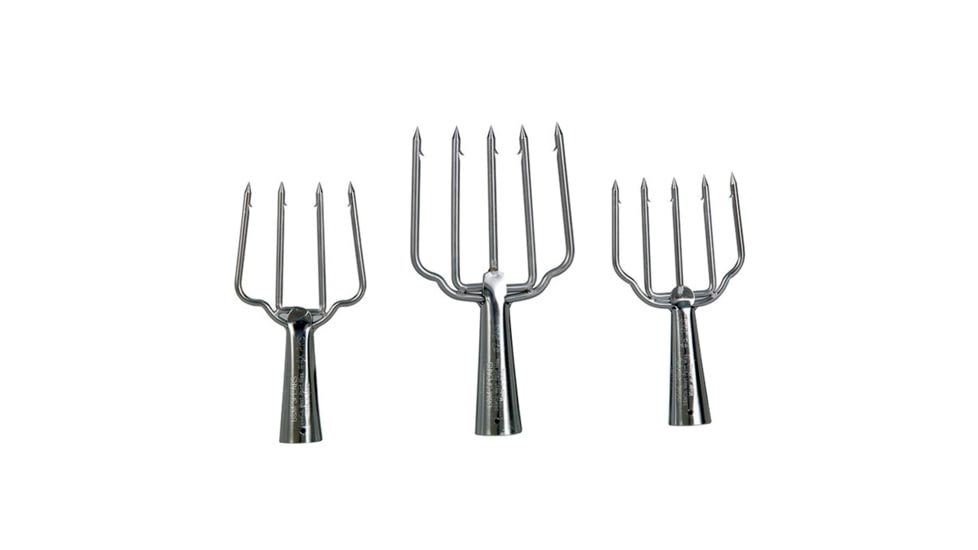 B'n'M Spear 5-Tine Skin Pack, 7in, 6PK