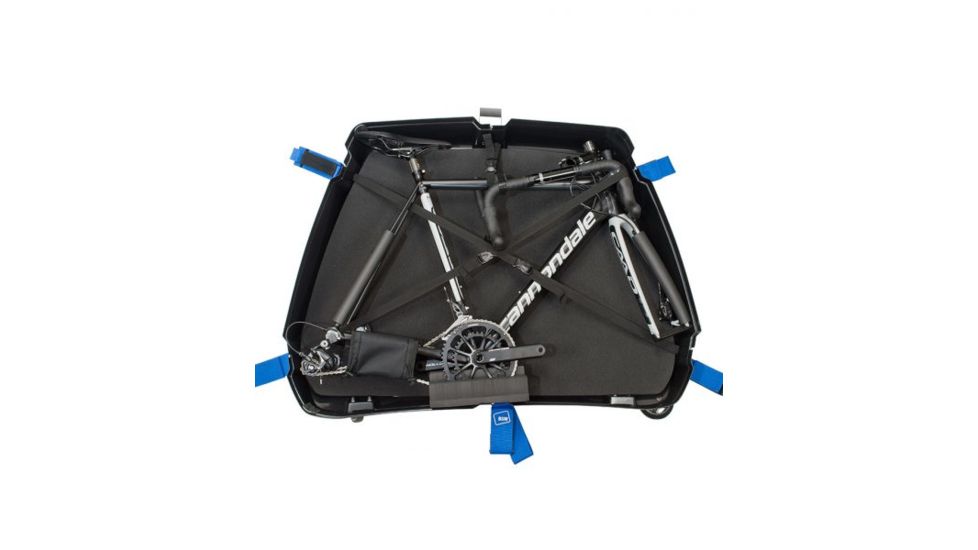 B&amp;W International Bike Box II, Black, 96500
