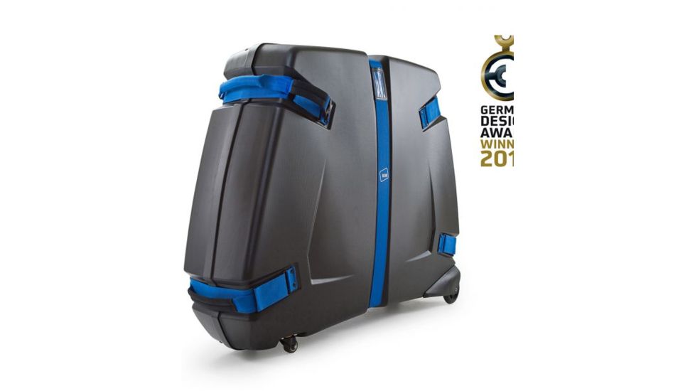 B&amp;W International Bike Box II, Black, 96500