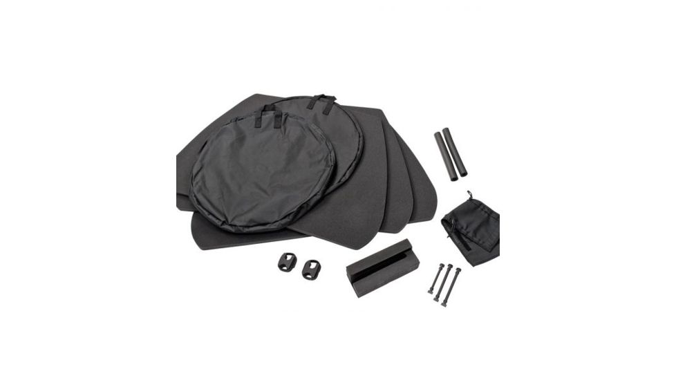 B&amp;W International Bike Box II, Black, 96500