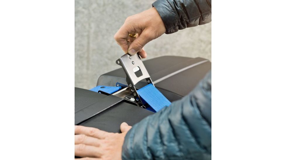 B&amp;W International Bike Box II, Black, 96500