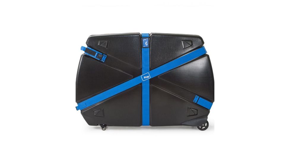 B&amp;W International Bike Guard Curv, Black, 96015