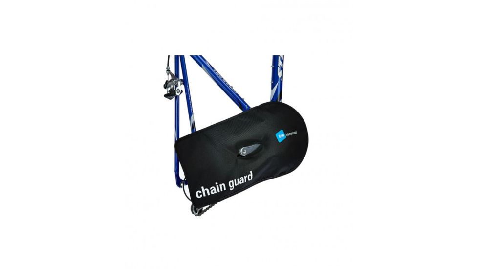 B&amp;W International Chain Guard, Black, 96350