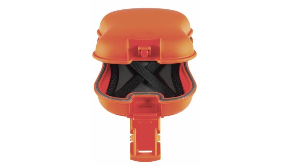 B&amp;W International Xs Orange Cell Phone/Camera Case, Orange, Extra Small 2.1020/O