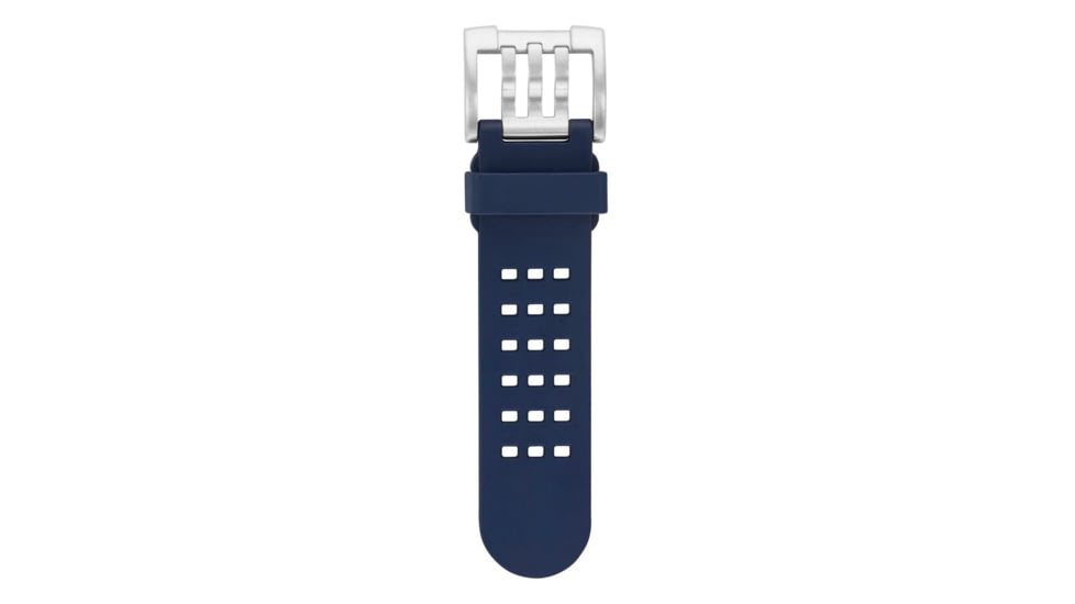 Luminox Blue Rubber Strap Extender 11ADD36E, blue-rubber-strap-extender