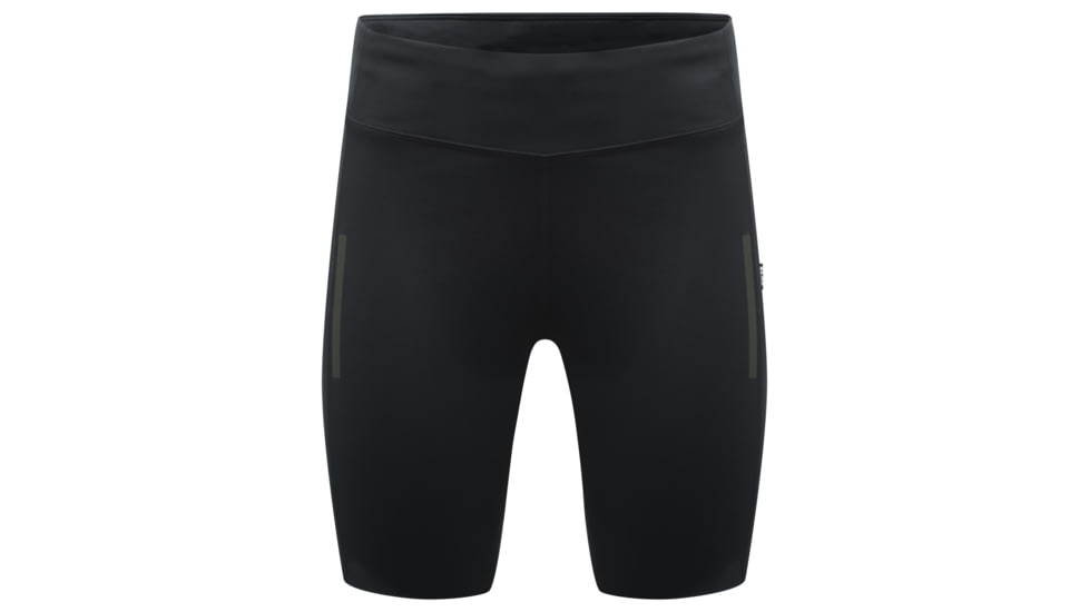 GOREWEAR Impulse Short Running Tights Womens in Black Large 12-14 Form fit C3C6EB31, 100766-9900-42