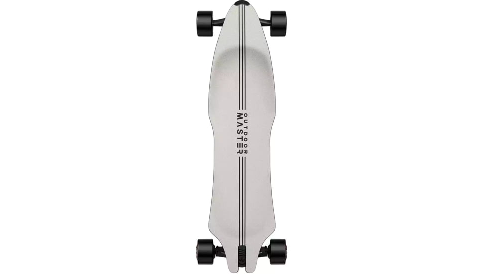 Outdoormaster Electric Skateboard-Caribou, 804877