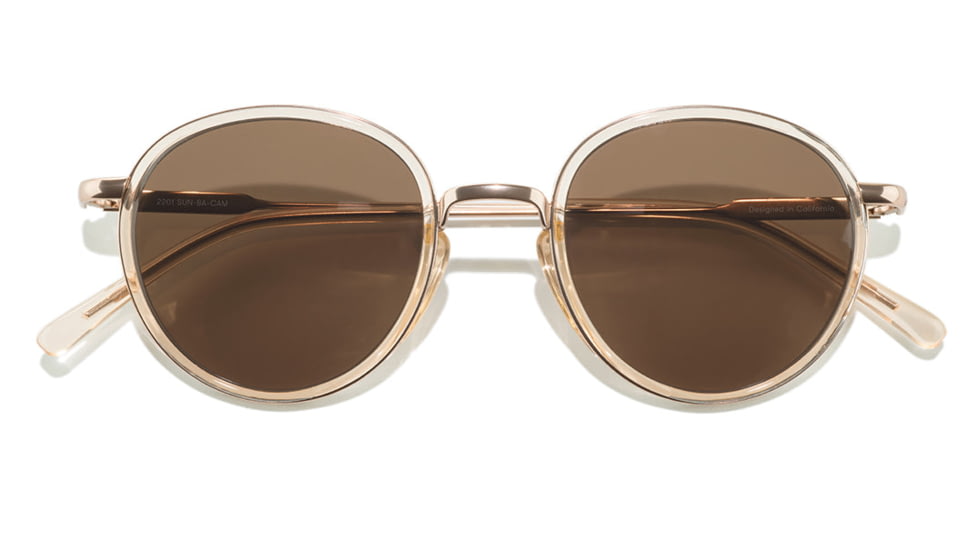 Sunski Baia Sunglasses, Tangerine Midnight, SUN-BA-TMI