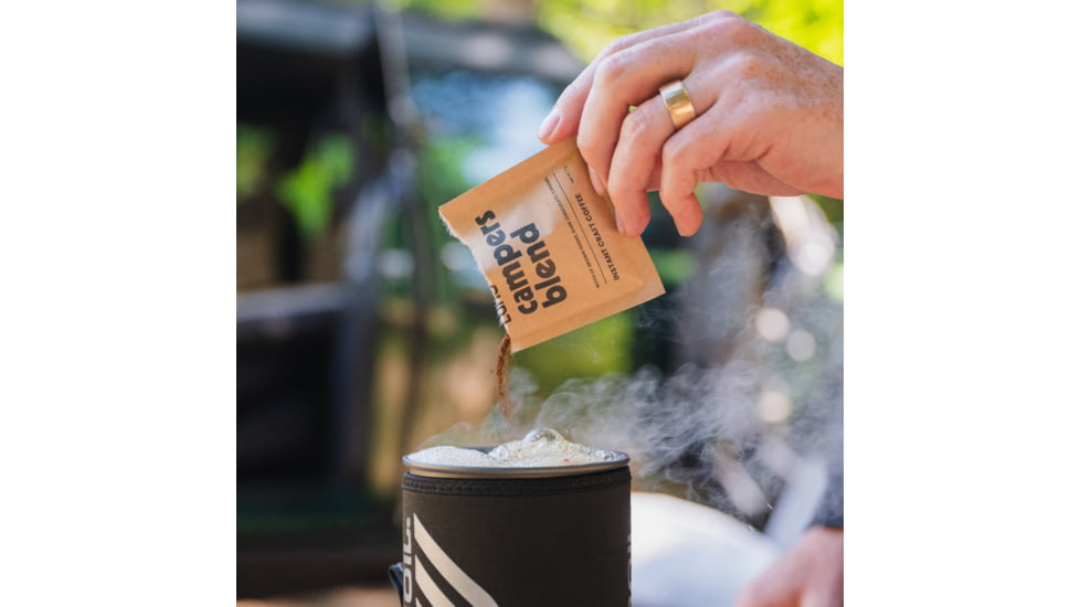 Luno Campers Blend Instant Craft Coffee 555320C5, COF-001-R1