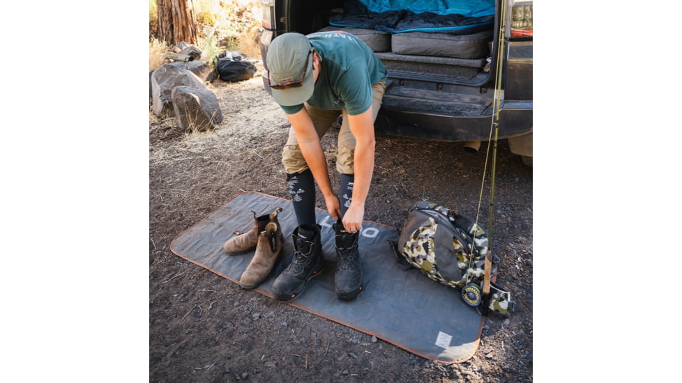 Luno Large Outdoor Ground Mat, RER-003-R1