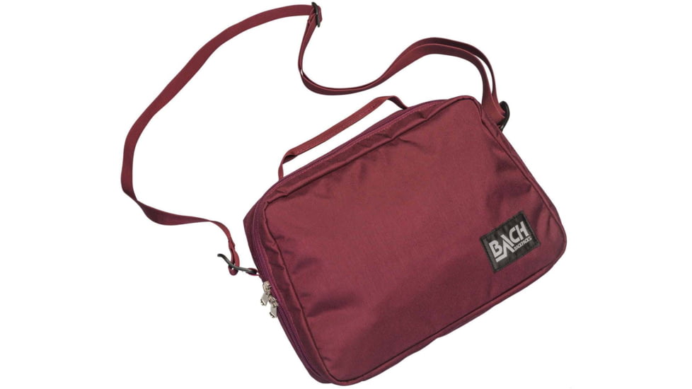BACH 500D Accessory Bag, Red, Medium, 2759940004007-M