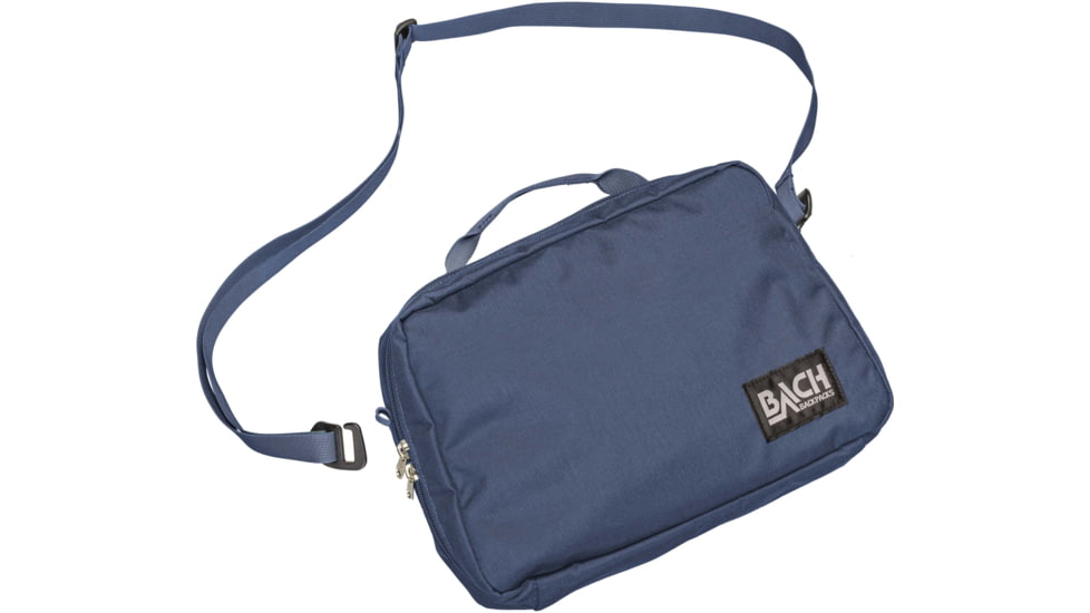 BACH 500D Accessory Bag, Rivera Blue, Large, 2759946965008-L