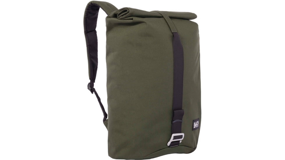 BACH Alley 18 Daypack, Moss Green, 2759546507222