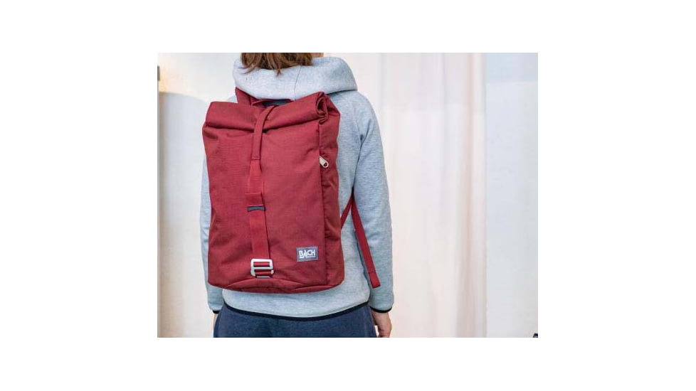 BACH Alley 18 Daypack, Red, 2759540004222