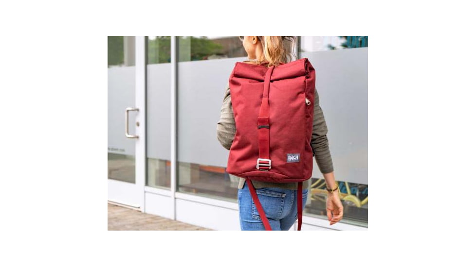 BACH Alley 18 Daypack, Red, 2759540004222