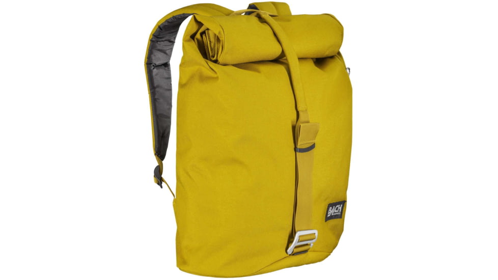 BACH Alley 18 Daypack, Yellow Curry, 2759546609222