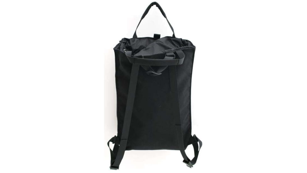 BACH Cove 12 Daypack, Black, 2759590001222