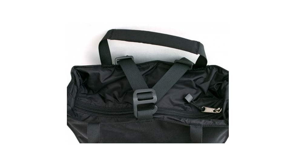BACH Cove 12 Daypack, Black, 2759590001222