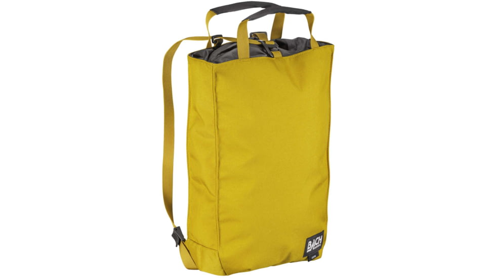 BACH Cove 12 Daypack, Yellow Curry, 2759596609222