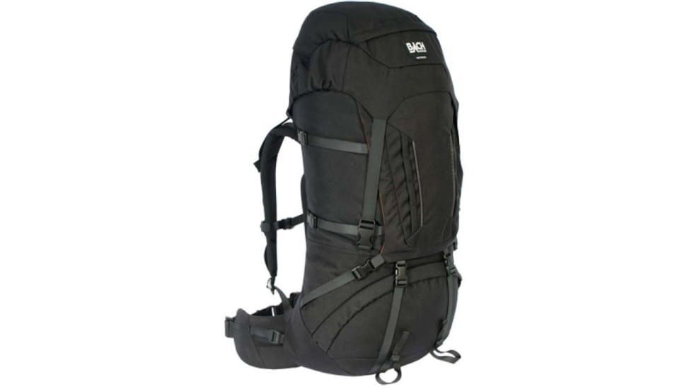 BACH Daydream 50 Pack, Black, Long, 2899290001024-long