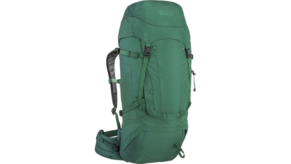 BACH Daydream 50 Pack, Pine Green, Long, 2899295510024-long