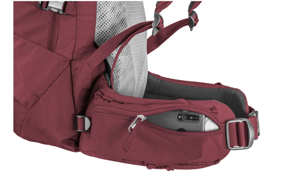 BACH Daydream 50 Pack, Red dahlia, Long, 2899297357024-long