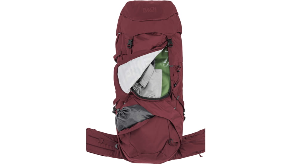 BACH Daydream 50 Pack, Red dahlia, Long, 2899297357024-long