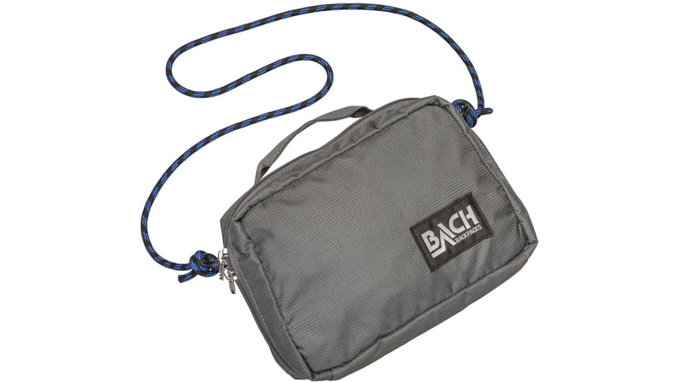 BACH DBY Accessory Bag, Pearl Grey, Medium, 2767361561007-M
