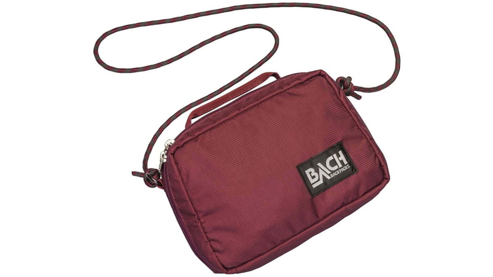 BACH DBY Accessory Bag, Red, Medium, 2767360004007-M