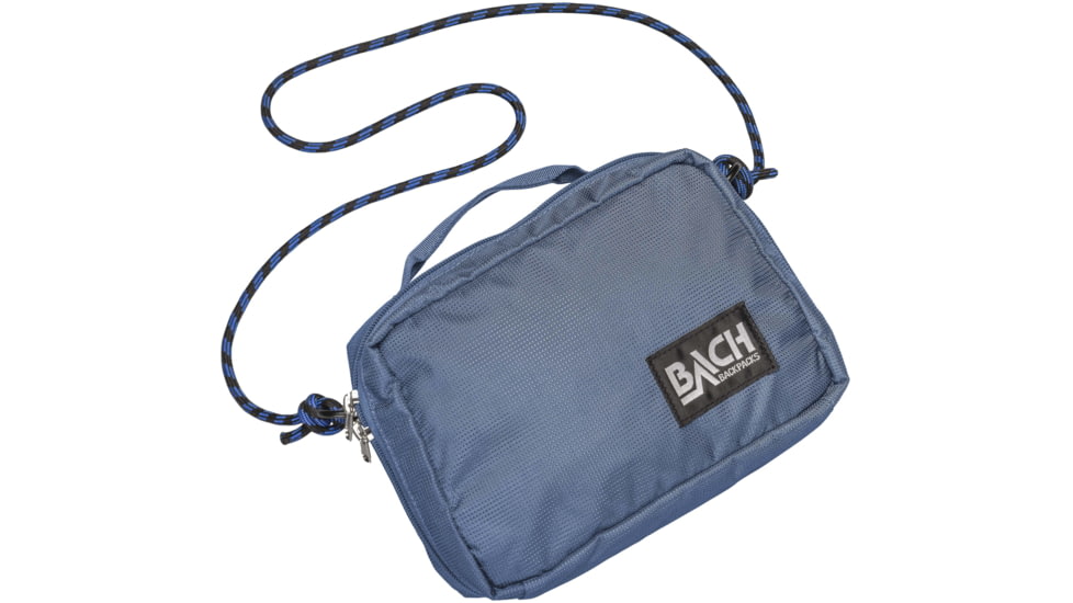 BACH DBY Accessory Bag, Rivera Blue, Medium, 2767366965007-M