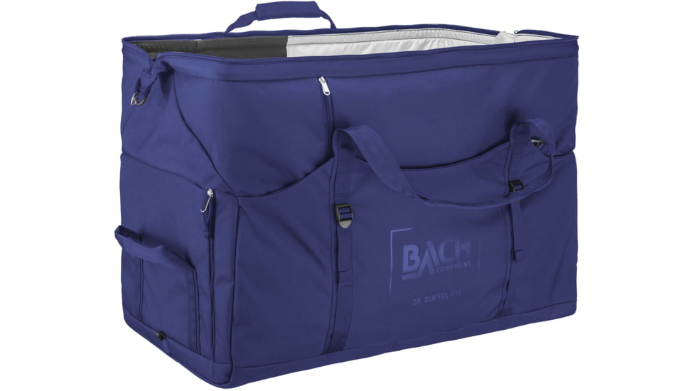 BACH Dr. Duffel 110 Bag, Blue dawn, 2813567312222