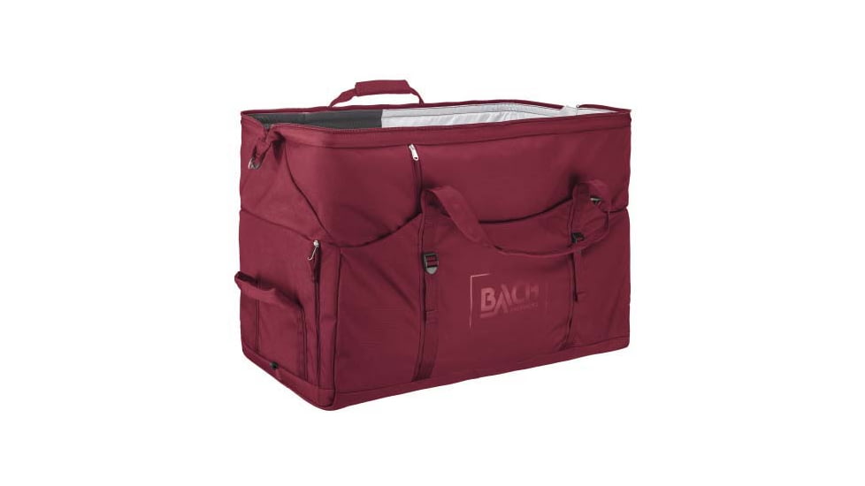 BACH Dr. Duffel 110 Bag, Red, 2813560004222