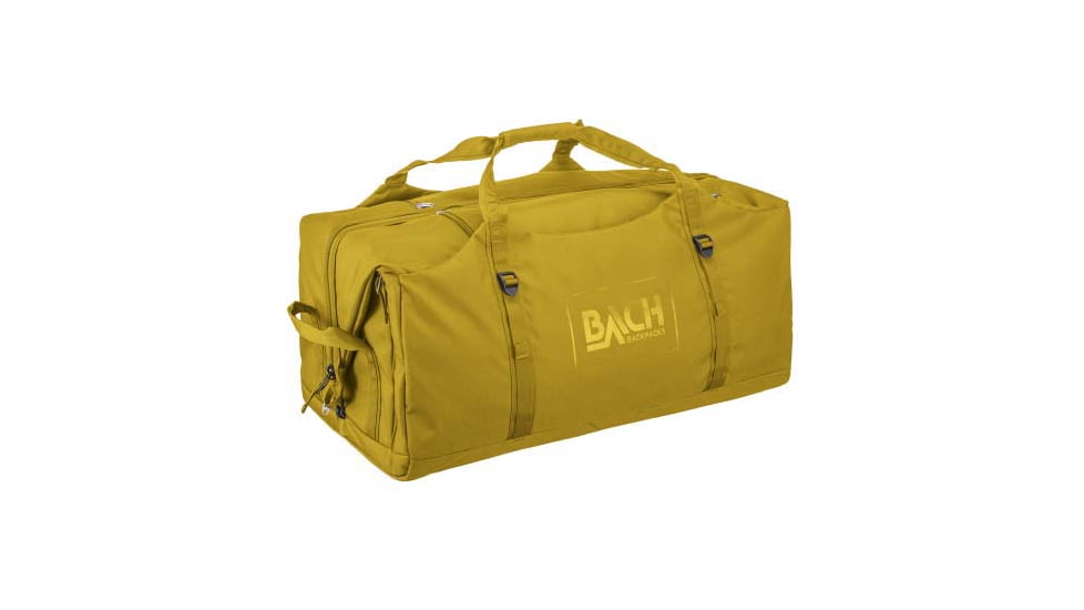BACH Dr. Duffel 110 Bag, Yellow Curry, 2813566609222