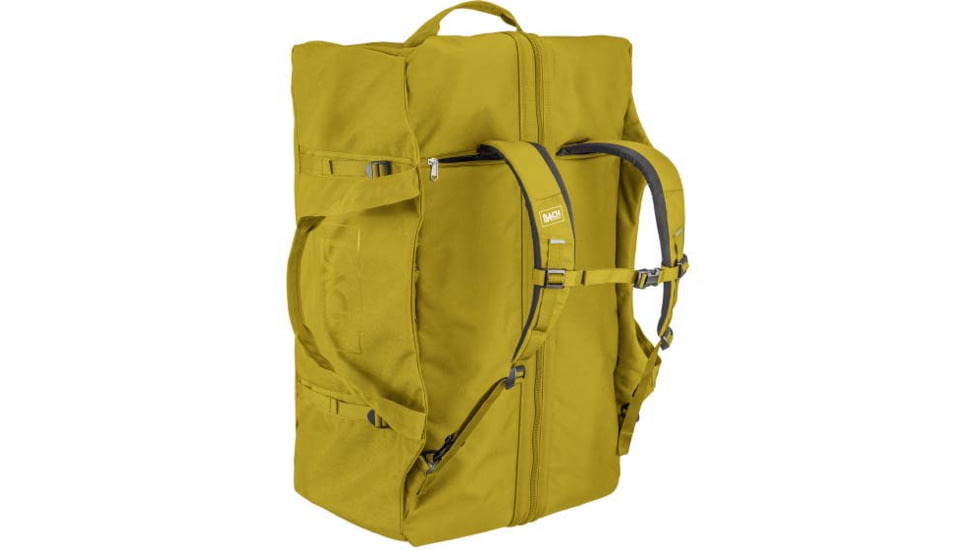 BACH Dr. Duffel 110 Bag, Yellow Curry, 2813566609222