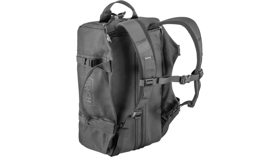 BACH Dr. Duffel 20 Bag, Black, 2899310001222