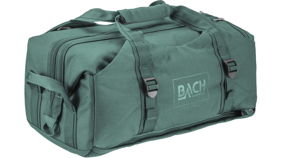 BACH Dr. Duffel 20 Bag, Pine Green, 2899315510222