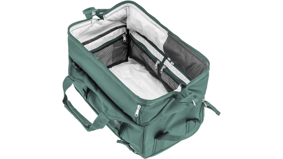 BACH Dr. Duffel 20 Bag, Pine Green, 2899315510222