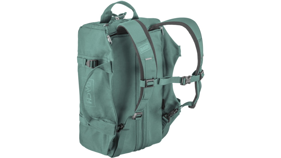 BACH Dr. Duffel 20 Bag, Pine Green, 2899315510222