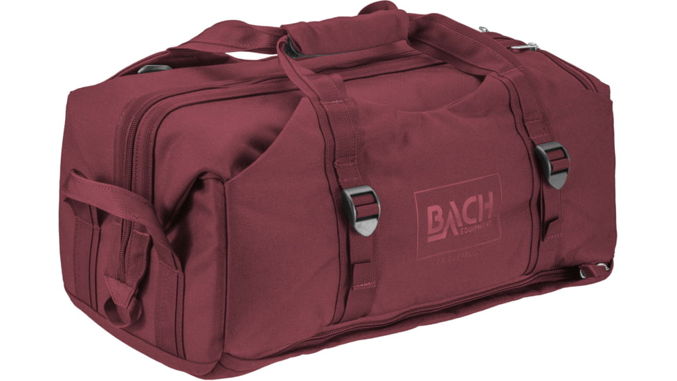 BACH Dr. Duffel 20 Bag, Red, 2899310004222