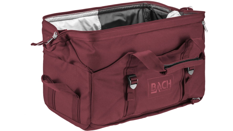BACH Dr. Duffel 20 Bag, Red, 2899310004222