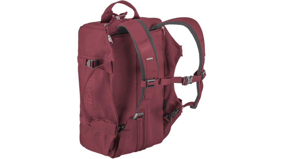 BACH Dr. Duffel 20 Bag, Red, 2899310004222