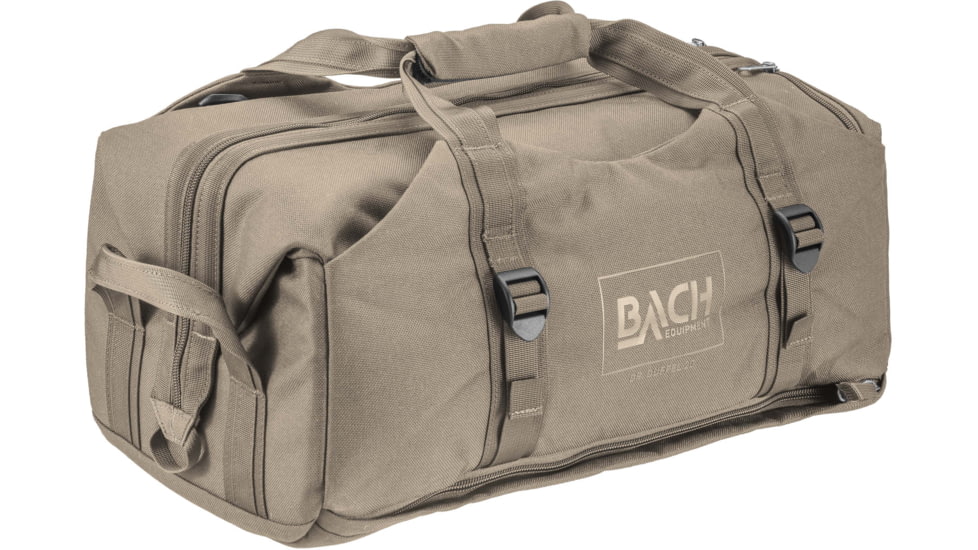 BACH Dr. Duffel 20 Bag, Sand Beige, 2899313040222