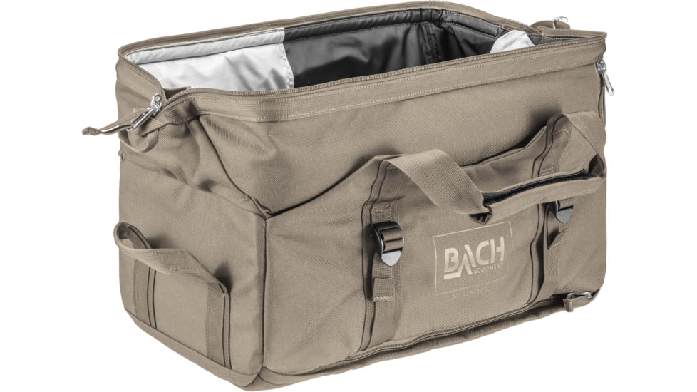 BACH Dr. Duffel 20 Bag, Sand Beige, 2899313040222