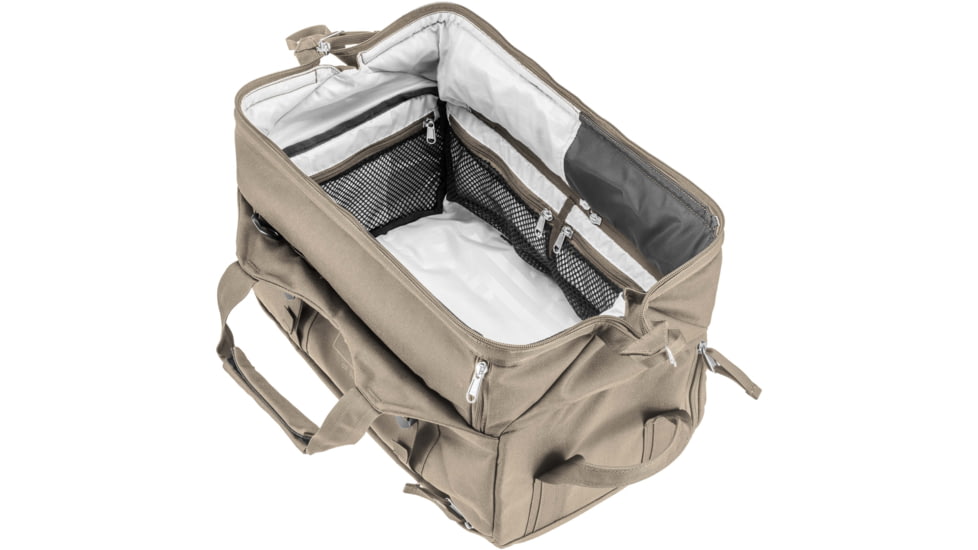 BACH Dr. Duffel 20 Bag, Sand Beige, 2899313040222