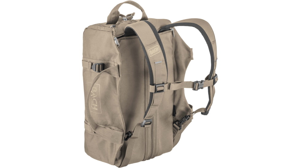 BACH Dr. Duffel 20 Bag, Sand Beige, 2899313040222
