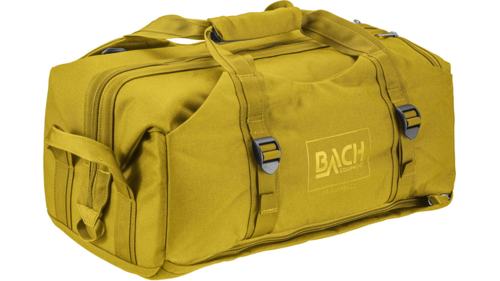 BACH Dr. Duffel 20 Bag, Yellow Curry, 2899316609222