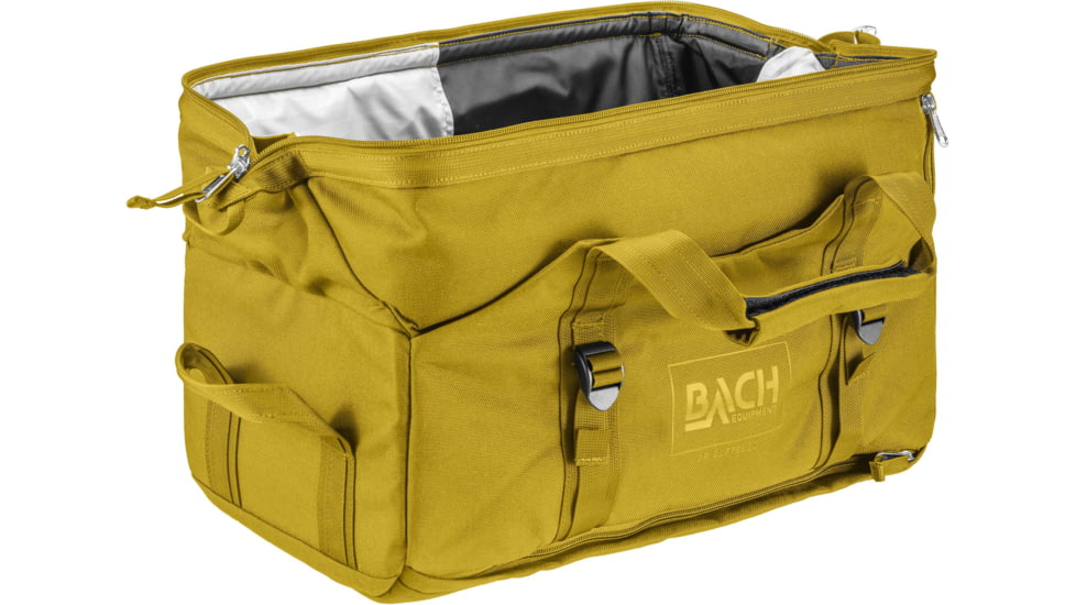 BACH Dr. Duffel 20 Bag, Yellow Curry, 2899316609222