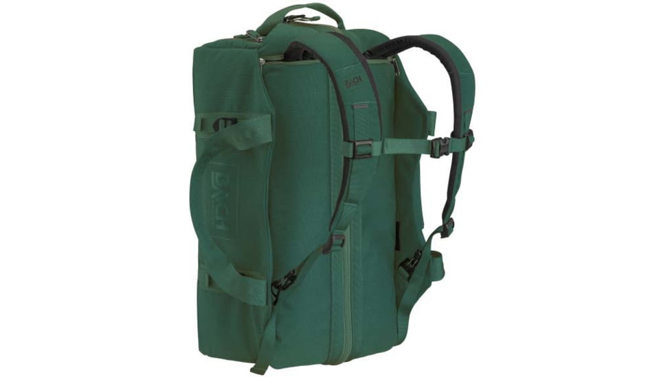 BACH Dr. Duffel 30 Bag, Alpine Green, 2813535163222