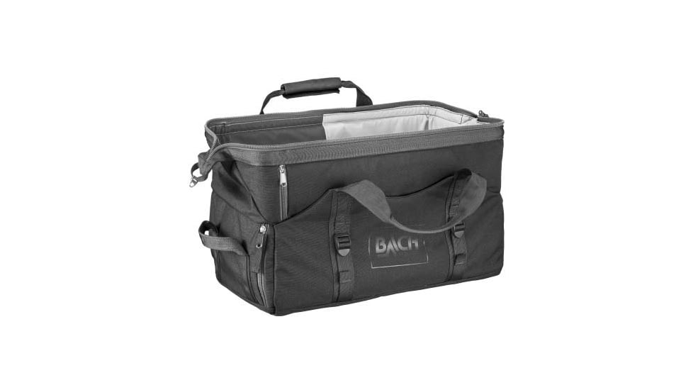 BACH Dr. Duffel 30 Bag, Black, 2813530001222
