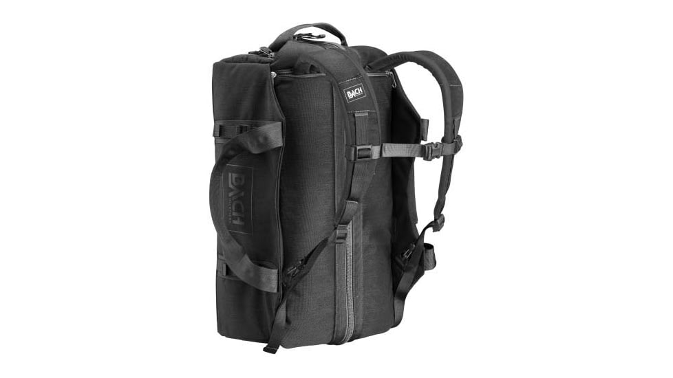 BACH Dr. Duffel 30 Bag, Black, 2813530001222